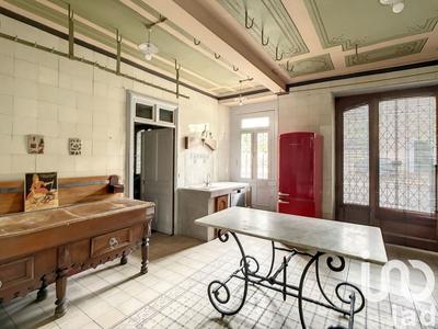 Maison de village - 225 m² - 10 pièces