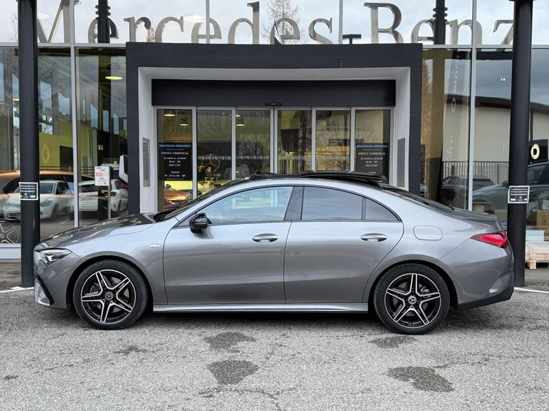 Mercedes Cla Coupé 250 e Hybrid Eq Amg Line
