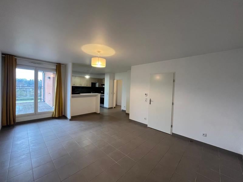 Appartement - 87 m² - 4 pièces