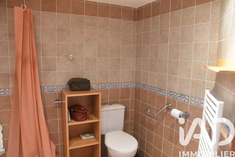 Appartement - 30 m² - 2 pièces