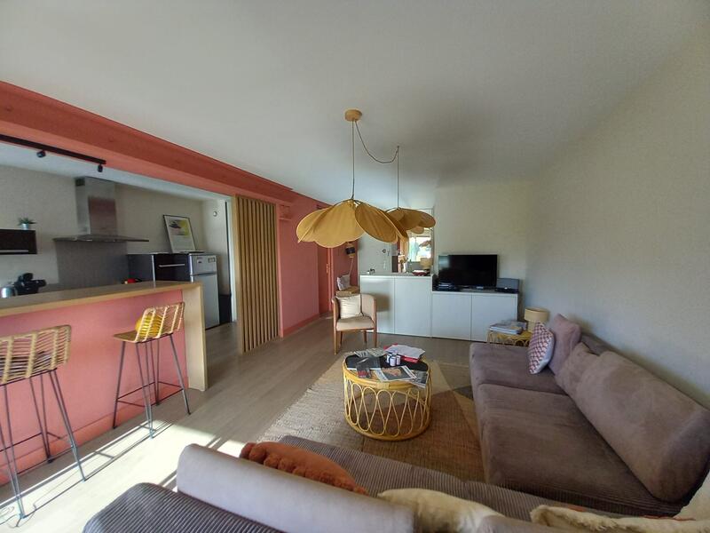 Appartement - 82 m² - 4 pièces