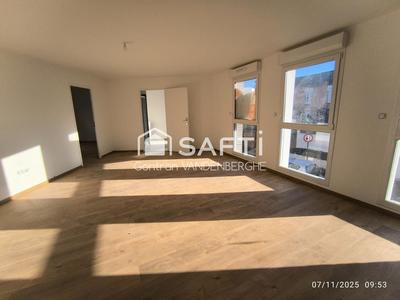 Appartement - 73 m² - 3 pièces