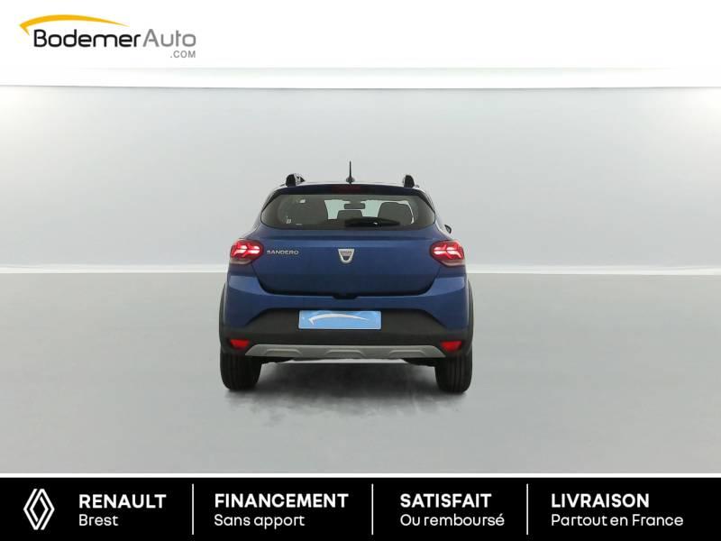 Dacia Sandero Eco-G 100 Stepway Confort