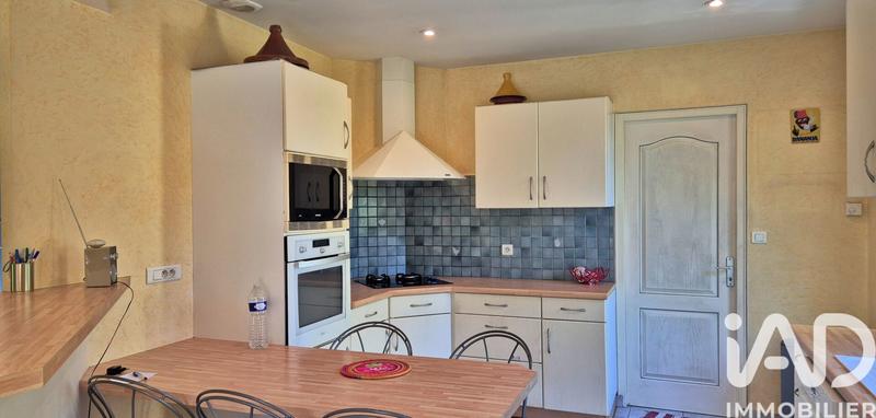 Maison - 127 m² - 5 pièces