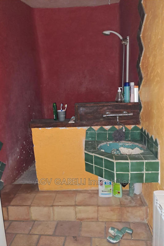 Maison de village - 85 m² - 3 pièces