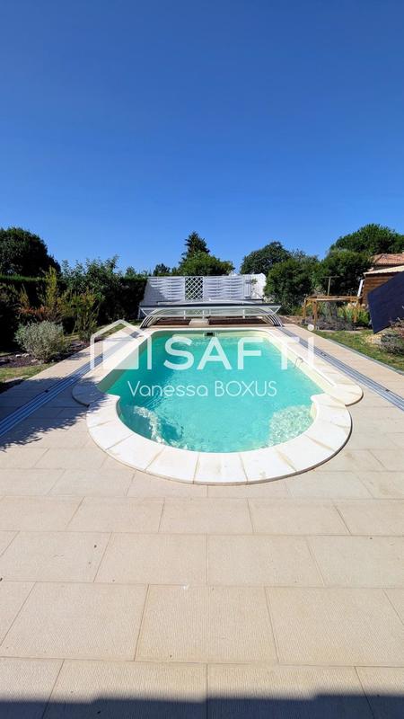 Maison - 141 m² - 5 pièces