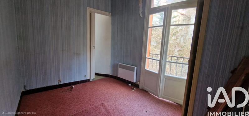 Immeuble - 376 m² - 25 pièces