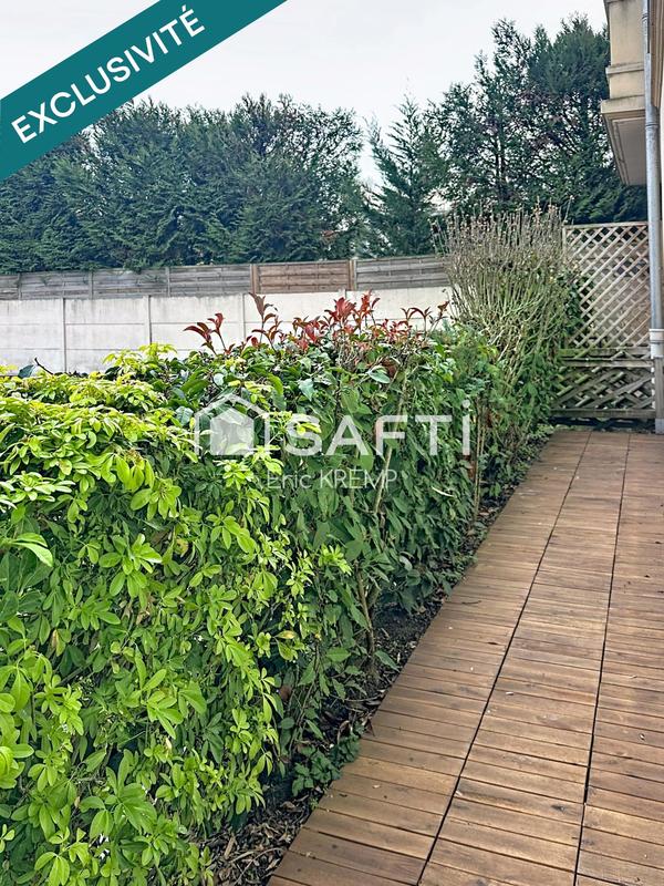 Appartement - 45 m² - 2 pièces