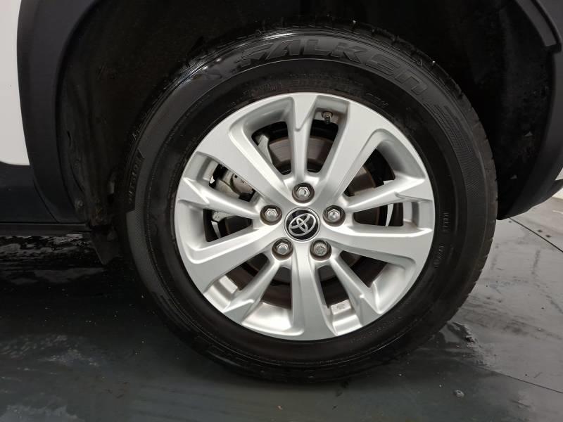 Toyota Yaris Cross Hybride 116h 2wd Dynamic Business + Programme Beyond Zero Academy