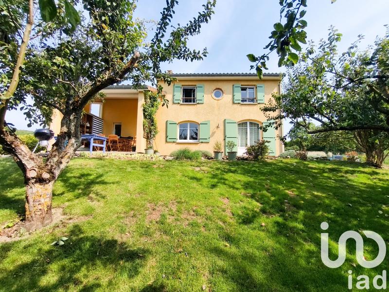 Maison de maîtres - 131 m² - 6 pièces