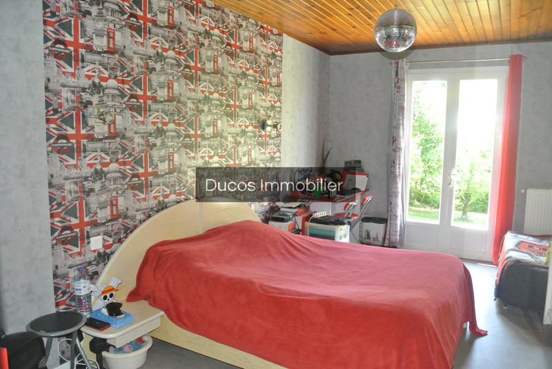 Maison - 161 m² - 5 pièces