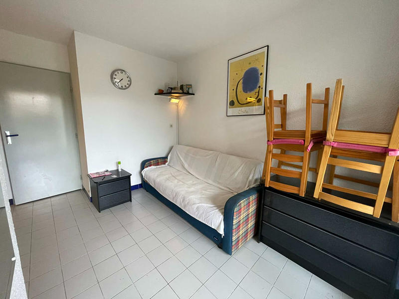Appartement - 26 m² - 1 pièce