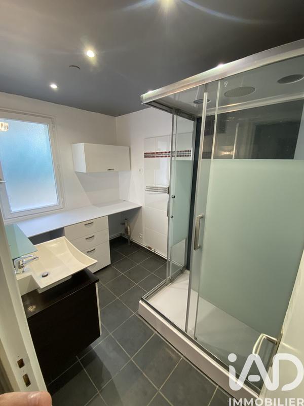 Maison - 145 m² - 7 pièces