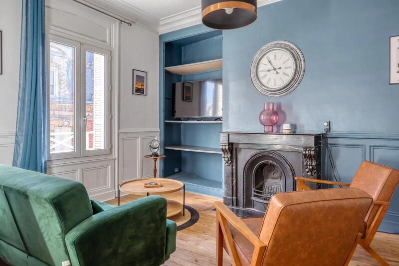 Appartement - 79 m² - 4 pièces