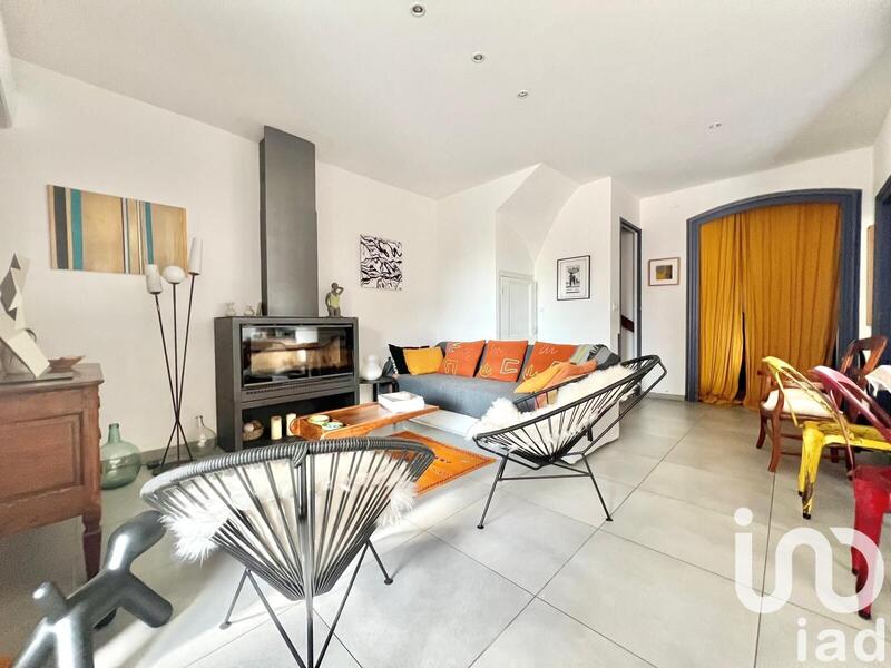 Maison de village - 152 m² - 6 pièces