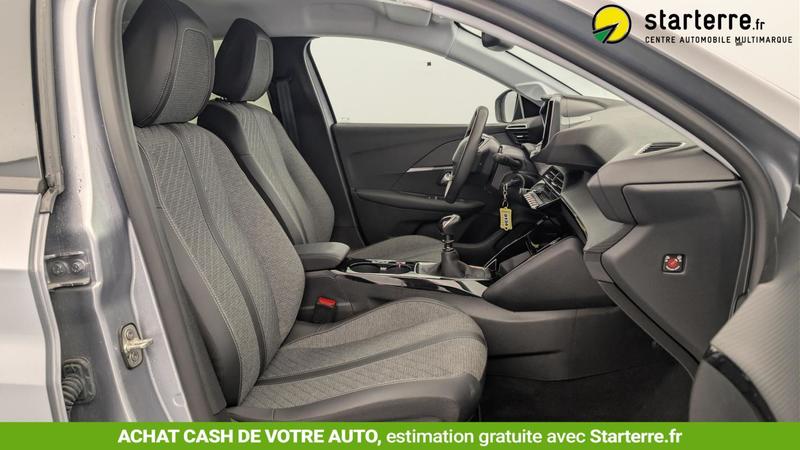 Peugeot 208 100 s&amp;S Bvm6 Allure