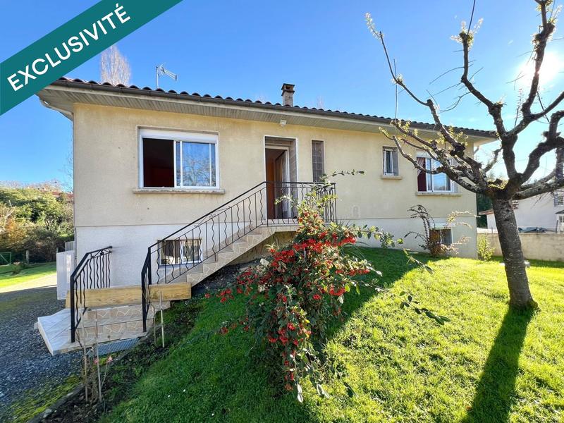 Maison - 133 m² - 7 pièces