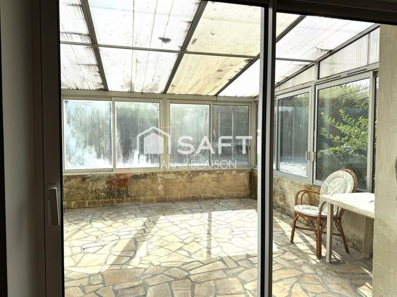 Maison - 81 m² - 4 pièces