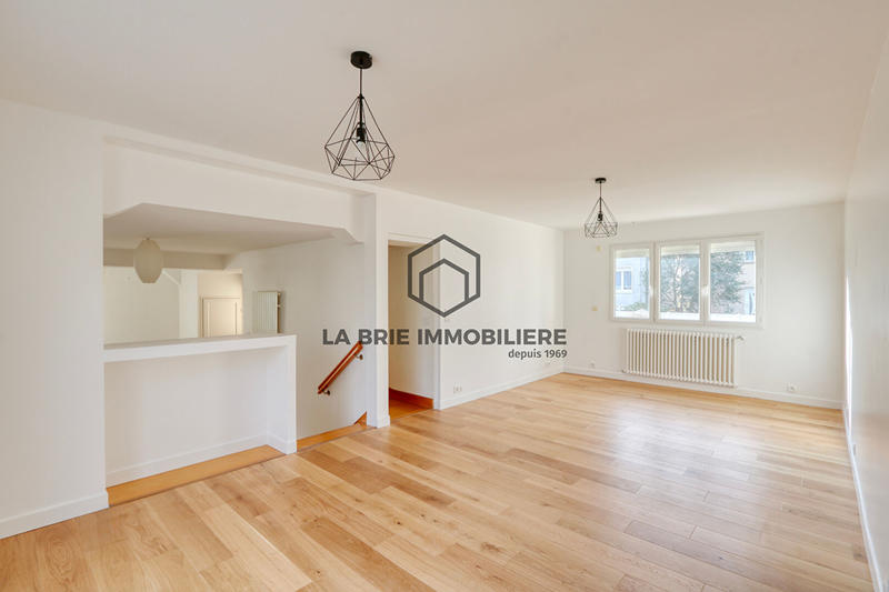 Maison - 124 m² - 6 pièces