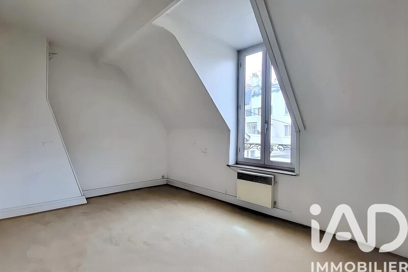 Maison de ville - 90 m² - 6 pièces