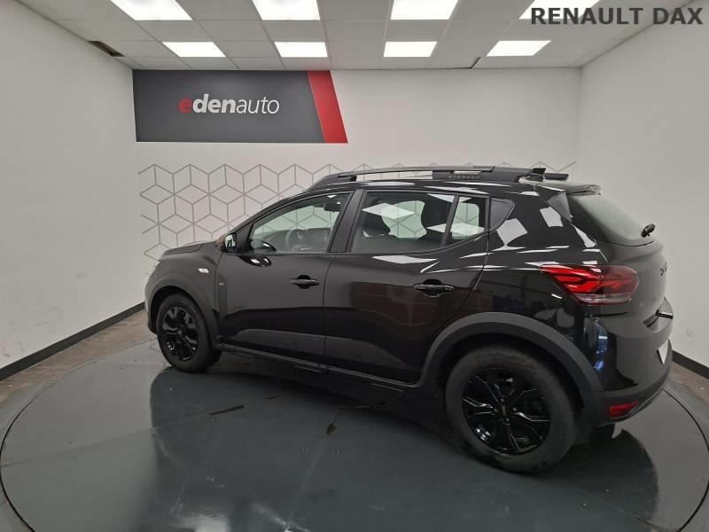 Dacia Sandero Eco-G 100 Gsr2 Stepway Extreme