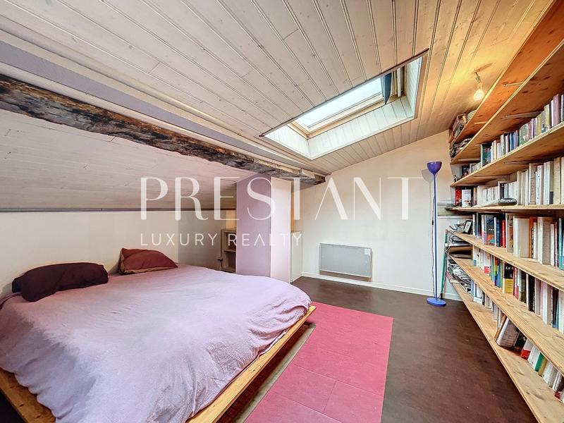 Maison - 106 m² - 3 pièces