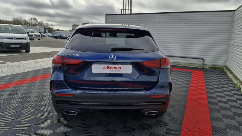 Mercedes Gla 200 7g-Dct Amg Line