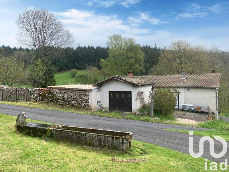 Maison - 180 m² - 6 pièces