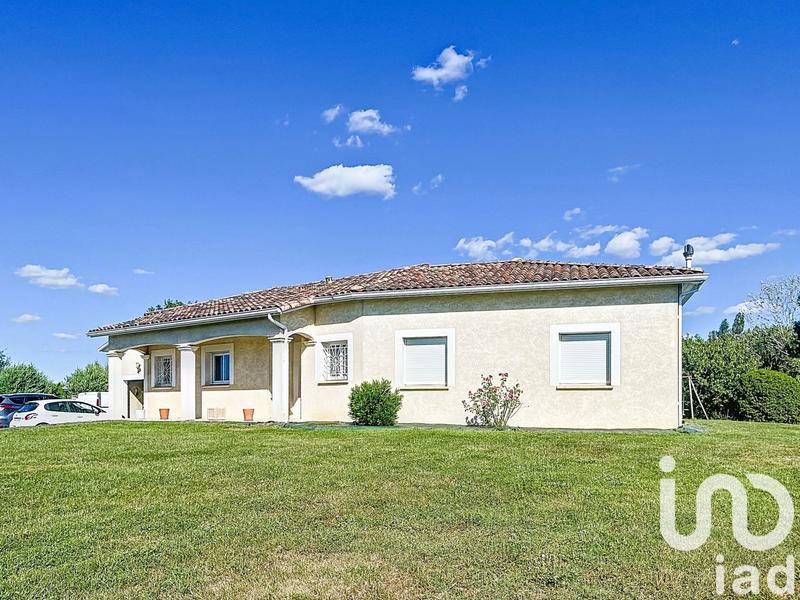 Maison - 111 m² - 4 pièces