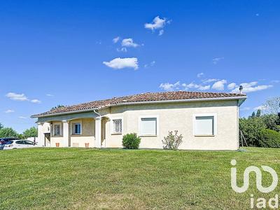 Maison - 111 m² - 4 pièces