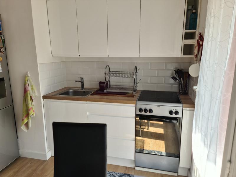 Appartement - 37 m² - 2 pièces