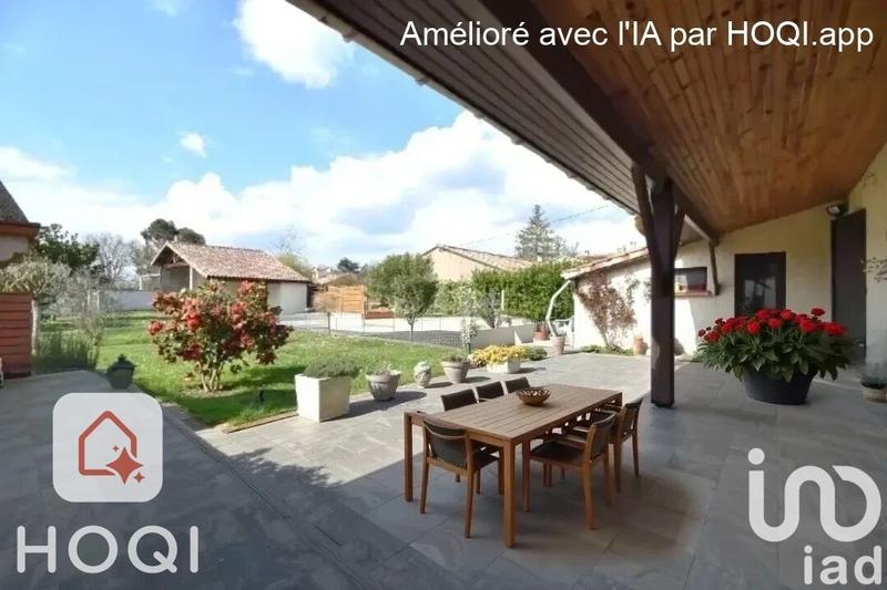 Maison - 145 m² - 6 pièces