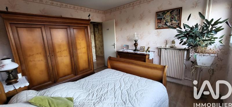 Appartement - 80 m² - 4 pièces