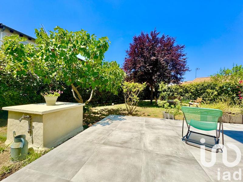 Maison - 113 m² - 5 pièces