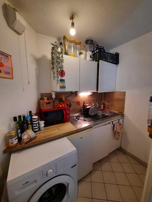 Appartement - 39 m² - 2 pièces
