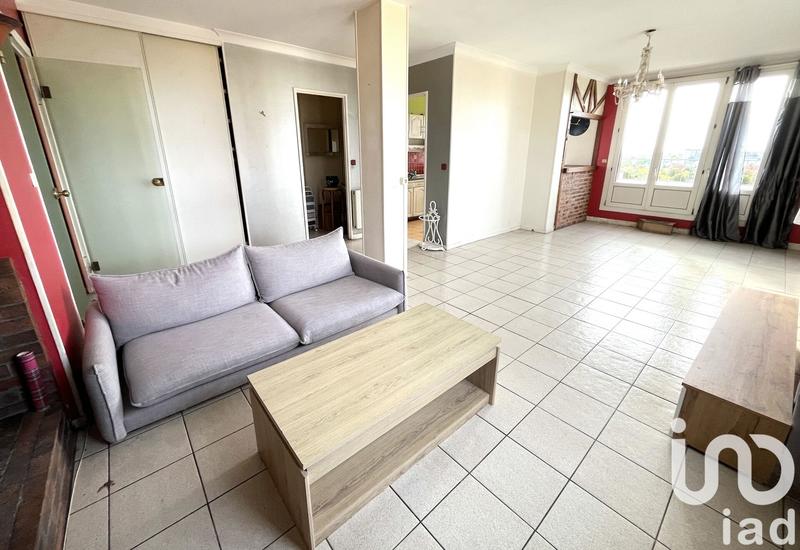 Appartement - 99 m² - 4 pièces