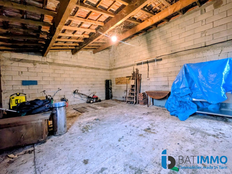 Maison ancienne - 93 m² - 4 pièces