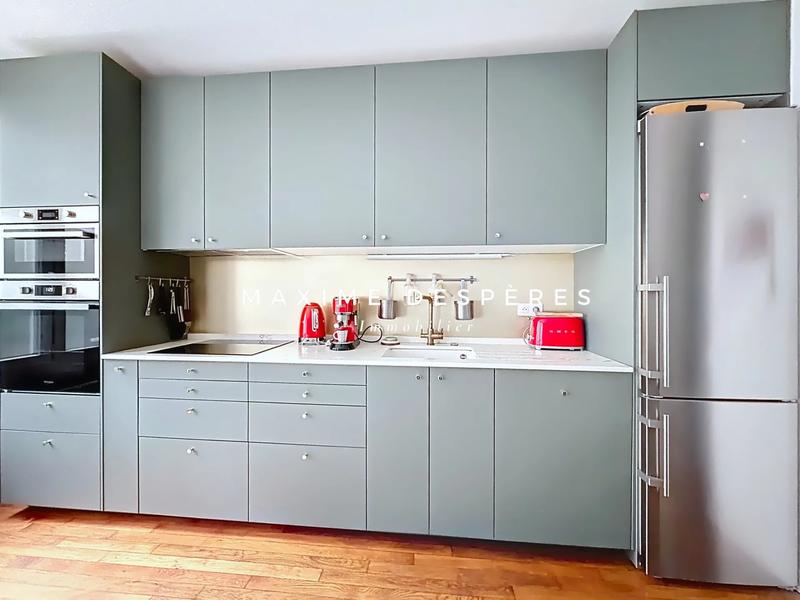 Appartement - 123 m² - 5 pièces