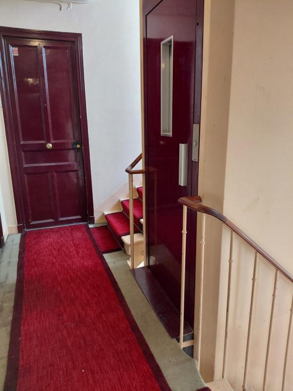 Studio - 17 m² - 1 pièce