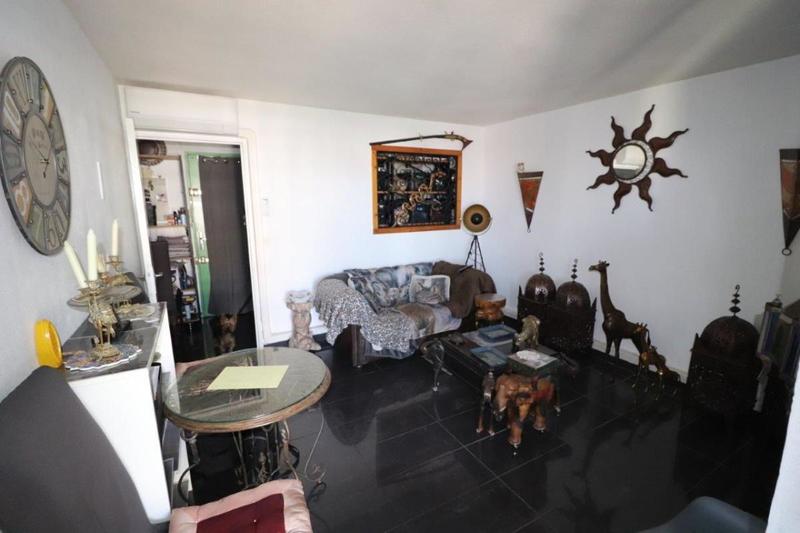 Appartement - 50 m² - 2 pièces