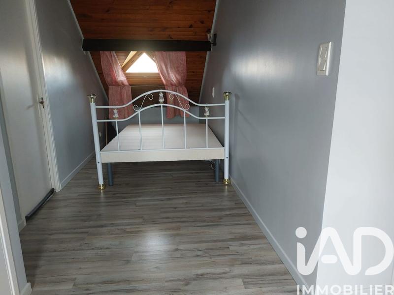 Maison de village - 123 m² - 6 pièces