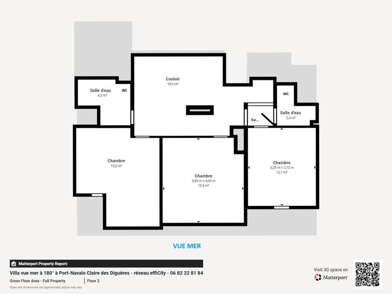 Maison - 155 m² - 6 pièces