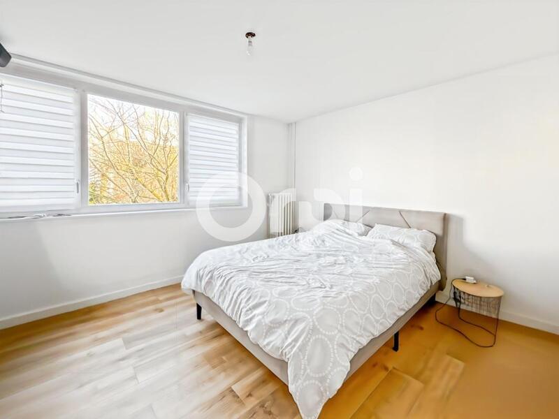 Appartement - 67 m² - 4 pièces