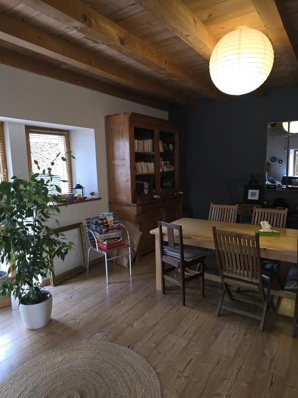 Ferme - 220 m² - 5 pièces