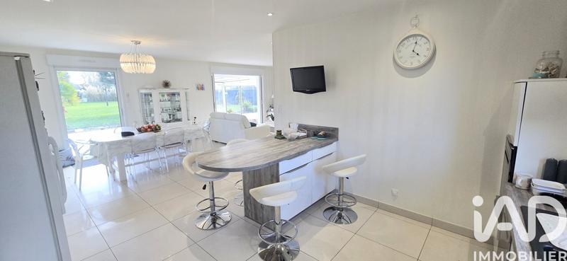 Maison - 179 m² - 7 pièces