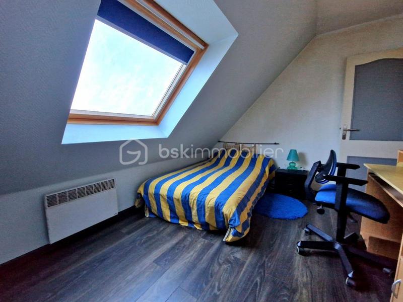 Maison - 119 m² - 8 pièces