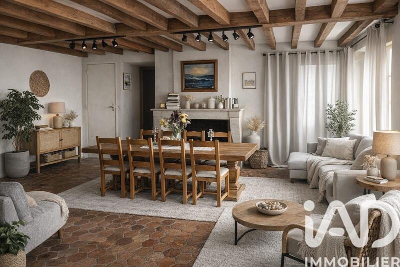 Maison - 283 m² - 10 pièces