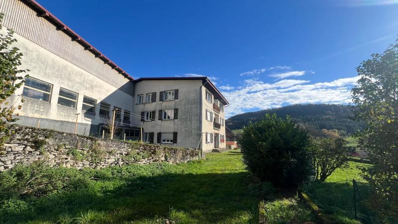 Immeuble - 450 m² - 15 pièces