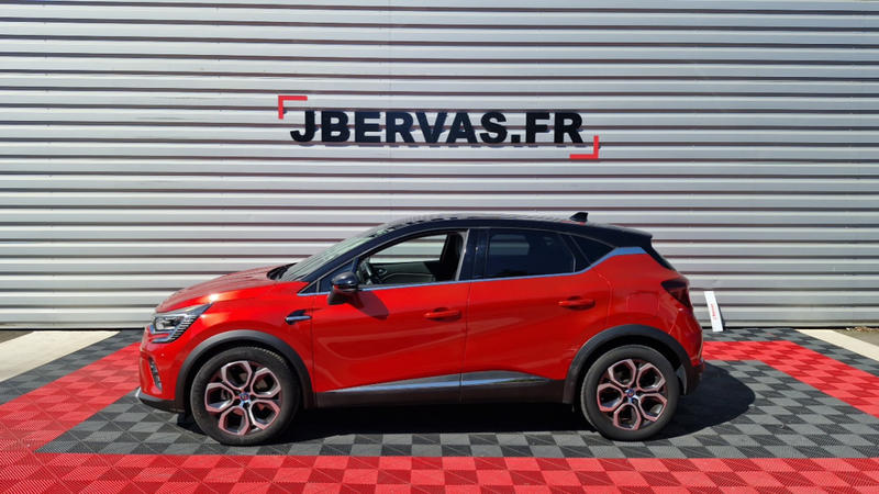 Renault Captur E-Tech Plug-In 160 Intens