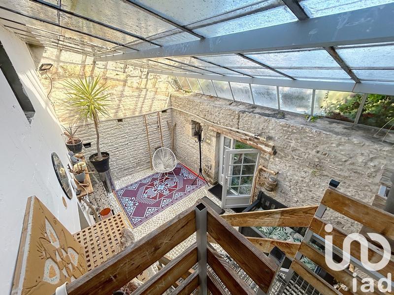 Maison - 155 m² - 6 pièces